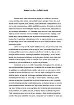 Konspekts 'Interneta ietekme uz komunikāciju', 1.