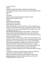 Konspekts 'Vienotā monetārā sistēma. Eiro zona. Sadarbība sociālajā politikā', 2.