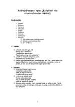 Konspekts 'Andreja Pumpura eposa "Lāčplēsis" tēlu raksturojums', 1.