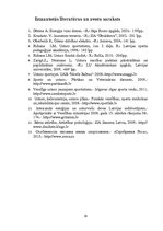 Referāts 'Veselīgs uzturs sportistiem jauniešu vecumā', 19.