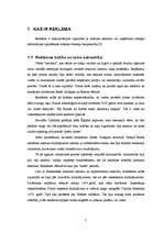 Referāts 'Reklāmas plānošana', 5.