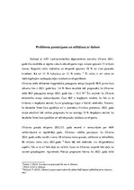 Eseja 'Ukrainas graudu eksporta samazināšanās 2022. gadā.', 3.