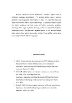 Eseja 'Ukrainas graudu eksporta samazināšanās 2022. gadā.', 7.