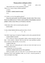 Prakses atskaite 'Muzeju prakse Kārļa Skalbes muzejā', 3.