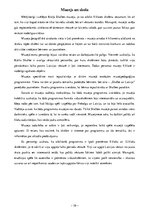 Prakses atskaite 'Muzeju prakse Kārļa Skalbes muzejā', 10.