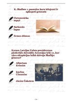 Prakses atskaite 'Muzeju prakse Kārļa Skalbes muzejā', 24.