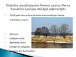 Prezentācija 'Noturīgās vidi piesārņojošās organiskās vielas Latvijas ūdeņu zivīs', 10.
