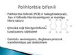 Prezentācija 'Noturīgās vidi piesārņojošās organiskās vielas Latvijas ūdeņu zivīs', 14.