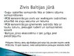 Prezentācija 'Noturīgās vidi piesārņojošās organiskās vielas Latvijas ūdeņu zivīs', 21.