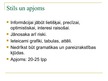 Biznesa plāns 'Pasākumu rīkošanas birojs', 25.