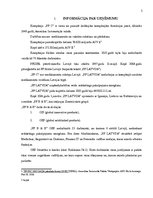 Prakses atskaite 'Otrā prakse uzņēmumā "PF"', 3.