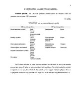 Prakses atskaite 'Otrā prakse uzņēmumā "PF"', 4.