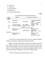 Prakses atskaite 'Otrā prakse uzņēmumā "PF"', 7.