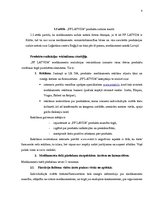 Prakses atskaite 'Otrā prakse uzņēmumā "PF"', 8.