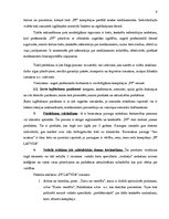 Prakses atskaite 'Otrā prakse uzņēmumā "PF"', 9.