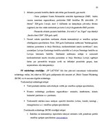 Prakses atskaite 'Otrā prakse uzņēmumā "PF"', 10.