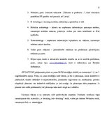 Prakses atskaite 'Otrā prakse uzņēmumā "PF"', 11.