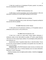 Prakses atskaite 'Otrā prakse uzņēmumā "PF"', 15.