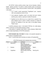 Prakses atskaite 'Otrā prakse uzņēmumā "PF"', 17.