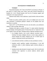 Prakses atskaite 'Otrā prakse uzņēmumā "PF"', 21.