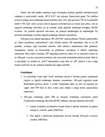 Prakses atskaite 'Otrā prakse uzņēmumā "PF"', 22.