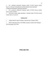 Prakses atskaite 'Otrā prakse uzņēmumā "PF"', 24.