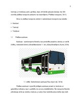Referāts 'Sabiedriskaias vai privātais transports - izdevīgākais risinājums', 5.
