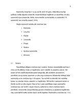 Referāts 'Sabiedriskaias vai privātais transports - izdevīgākais risinājums', 8.