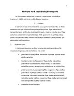Referāts 'Sabiedriskaias vai privātais transports - izdevīgākais risinājums', 11.