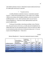 Referāts 'Sabiedriskaias vai privātais transports - izdevīgākais risinājums', 22.
