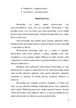 Referāts 'Politiskie režīmi:  izpratne, salīdzināšanas analīze', 4.