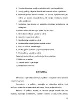 Referāts 'Politiskie režīmi:  izpratne, salīdzināšanas analīze', 12.