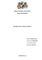 Paraugs 'Sijas aprēķins', 1.