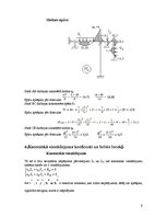 Paraugs 'Statiski nenoteicama rāmja aprēķins ar pārvietojuma metodi', 5.
