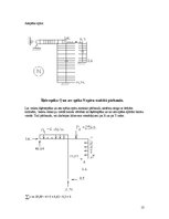 Paraugs 'Statiski nenoteicama rāmja aprēķins ar pārvietojuma metodi', 12.