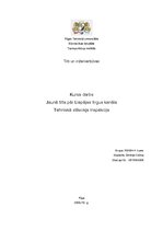 Referāts 'Tilta tehniskā stāvokļa inspekcija', 1.