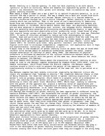 Eseja 'Gender Identity', 1.