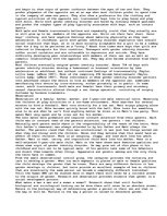 Eseja 'Gender Identity', 2.