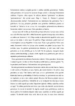 Eseja 'Parlamentārās sistēmas svarīgākās pazīmes', 1.