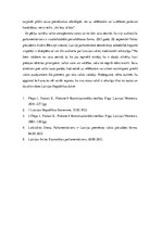 Eseja 'Parlamentārās sistēmas svarīgākās pazīmes', 2.