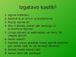Prezentācija 'Konspekts mājturībā 3.klasei. Dāvanu saiņošana', 7.