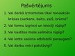 Prezentācija 'Konspekts mājturībā 3.klasei. Dāvanu saiņošana', 10.