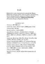 Referāts 'Baltkrievija', 3.