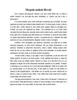 Eseja 'Skopais maksā divreiz', 1.