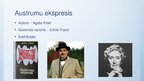 Prezentācija 'Grāmatas "Austrumu ekspresis" un "Debesu iekarotājs"', 7.