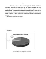 Diplomdarbs 'Mazbērnu adaptācija pirmsskolas izglītības iestādē', 49.