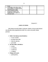 Diplomdarbs 'Mazbērnu adaptācija pirmsskolas izglītības iestādē', 62.