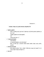 Diplomdarbs 'Mazbērnu adaptācija pirmsskolas izglītības iestādē', 66.