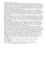 Eseja 'The Legalization of Marijuana', 1.