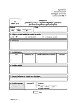 Referāts 'Politisko partiju darbība Latvijā', 31.